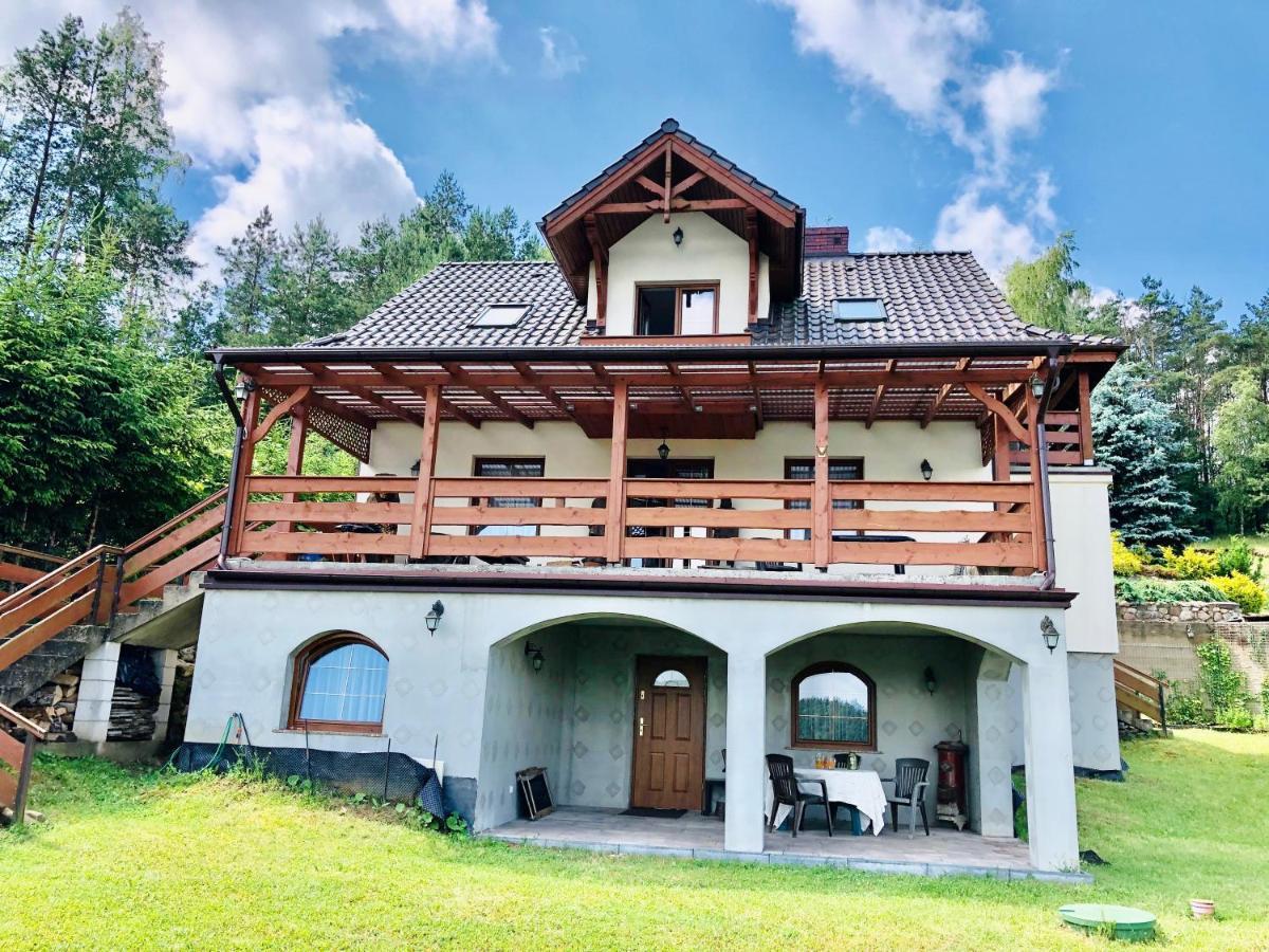 Chalet Jaworzynka Nad Jeziorem *