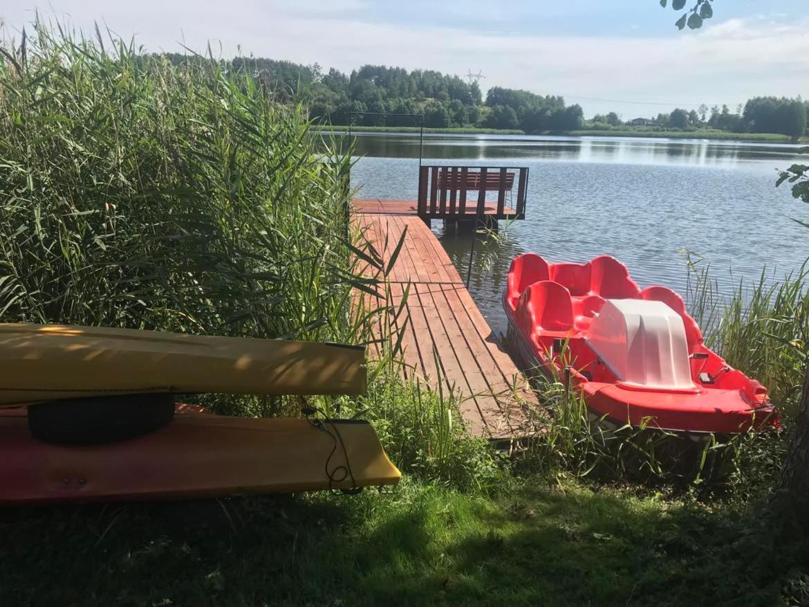 Jaworzynka Nad Jeziorem Chalet *